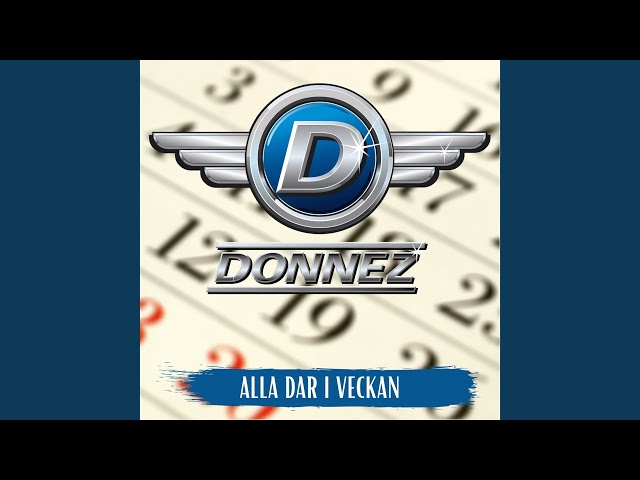 Donnez - Nu Och För Alltid