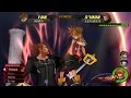 Data battles kingdom hearts 2 final mix 25 remix  no v  lexaeus english  proud