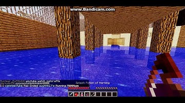 Uberminecraft: capture the flag