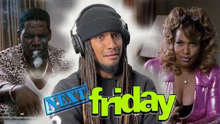 Next Friday (2000) Movie REACTION | Uncle Elroy, Auntie Suga, Willie Jones, Pinky, Craig & Day Day