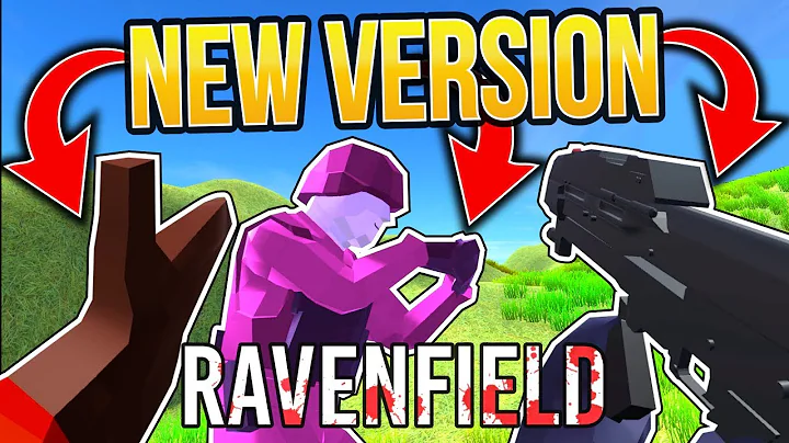 RAVENFIELD NEW GAME VERSION Custom Mods News | Steam Early Access 5 Gameplay (Ravenfield Build EA5)