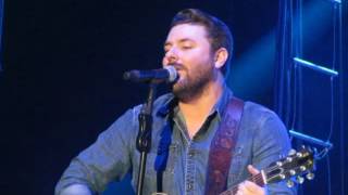 Chris Young Gettin&#39; You Home Fayetteville NC 11-19-2016