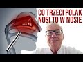 Prof. Dariusz Jurkiewicz o problemach związanych z leczeniem przewlekłego zapalenia zatok z polipami