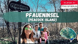 PFAUENINSEL (PEACOCK ISLAND) | VLOG#41 | FILIPINOS IN GERMANY