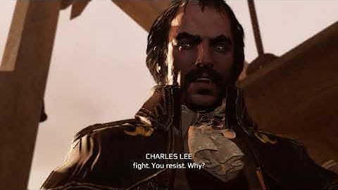 4K60 Assassins Creed 3 Remastered : Chase Charles Lee : 100% Full Synchronization