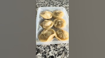 Trying chicken dumpling 🥟 soups from Trader Joe’s #dumplings #soup #foodie #lunch #food #traderjoe