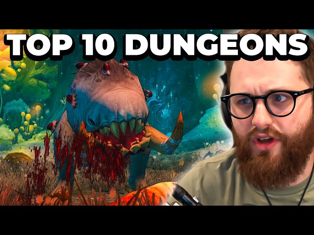 THE TOP 10 BEST M+ DUNGEONS OF ALL TIME class=