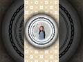 Aesthetic Circular Frame Photo Editing in InShotapp✨InShot App #inshotediting #editing #shortsvideo