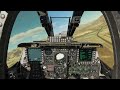 Боевая работа А10С tank killer DCS 2.7 Общий гайд.