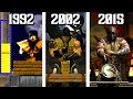 The Evolution of Test Your Might in Mortal Kombat! (1992-2015)