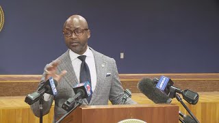 Watch Live: District Attorney Jason Williams press conference
