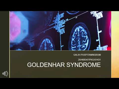 Genetika - Goldenhar Syndrome