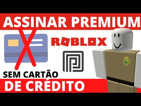 Eu estou tentando comprar a assinatura do roblox e não tou