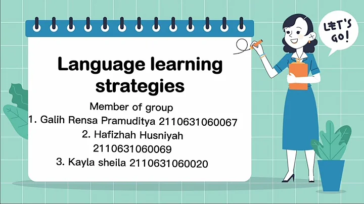 THE LEARNING STRATEGIES USED BY EFL STUDENTS IN LE...