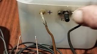 картинка: Обзор электропастухов и замечания по полупроводникам .