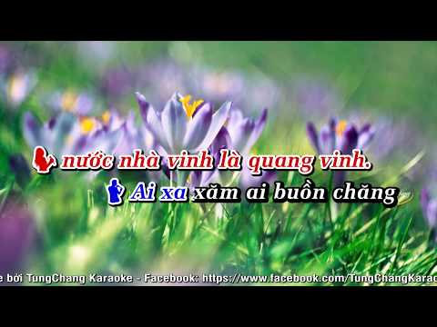 Karaoke GẠO TRẮNG TRĂNG THANH - HẠ TRẮNG ft PD