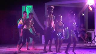 CABARET SHOW (3) - CARIBBEAN WORLD DJERBA,TUNISIA