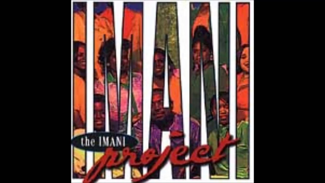 IMANI PROJECT   I SURRENDER ALL