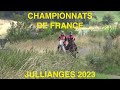 Championnats de france amateurs  jullianges 2023