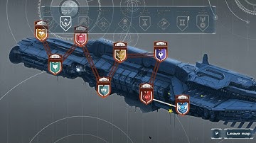 Dead Effect 2 Chapter 18: Brain draining & chapter 19: Eastern storm