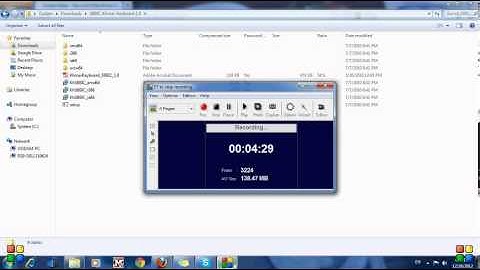 Khmer Unicode Keyboard on Windows 7