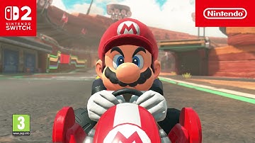 Mario Kart World - ¡Descubre qué opina la prensa! (Nintendo Switch 2)