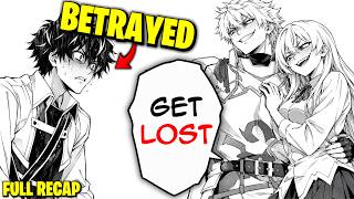 She Left Him For a RICH Guy... Now She's Regretting It | Manga Recap