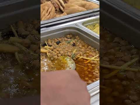 Grand Iftar Buffet