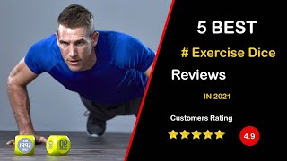 ✅ Best Exercise Dice Reviews in 2023 | Top 5 Perfect Picks For Any Budget ✅ screenshot 2