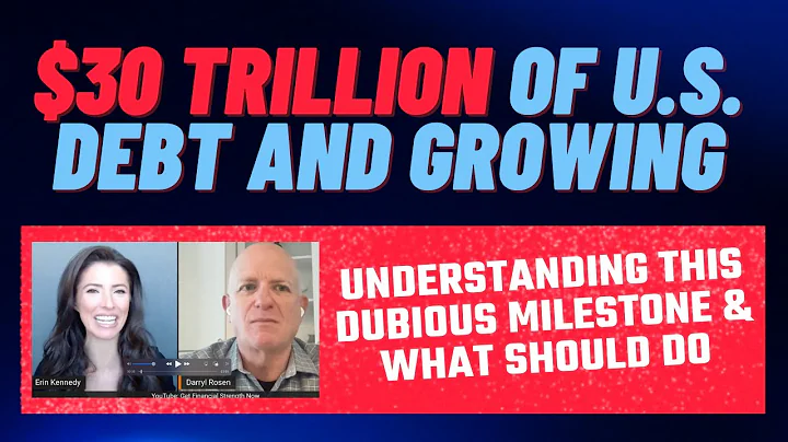 30 Trillion in debt - Making Sense of this Dubious Milestone!