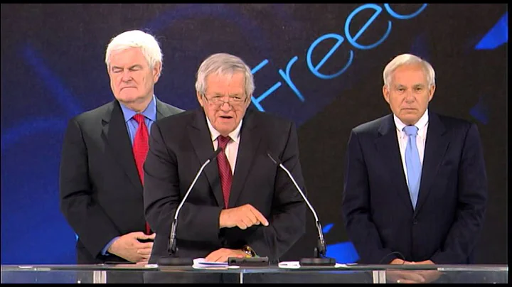 Speech by Dennis Hastert at Paris Iranian gatherin...