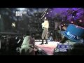 Jay-Z and Rihanna - Run This Town & Umbrella on New Year's Eve With Carson Daly 2010 HD 1080p.flv