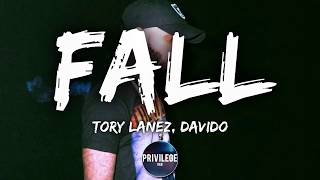 Tory Lanez - FALL ft. Davido (Lyrics) chords