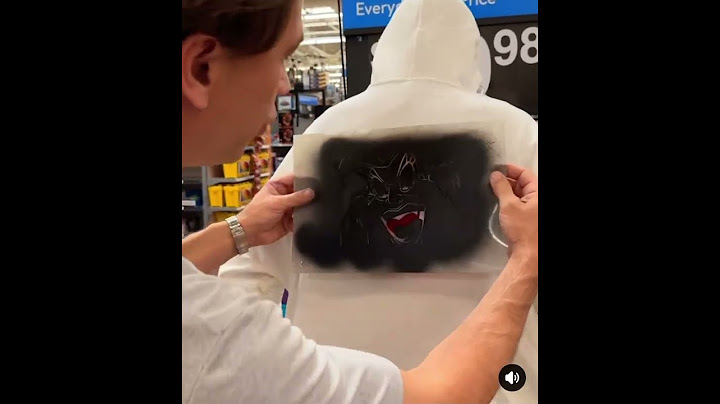 Hoodie gets wicked makeover!😲