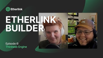 Etherlink Builder Ep6 - Thirdweb Engine
