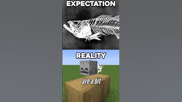 Tiny Minecraft build ideas...