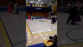 UCSB Beach Ball 2016 Gold Standard Quickstep Final
