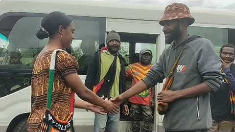 Awa Morobe official Music Video_PNG Music