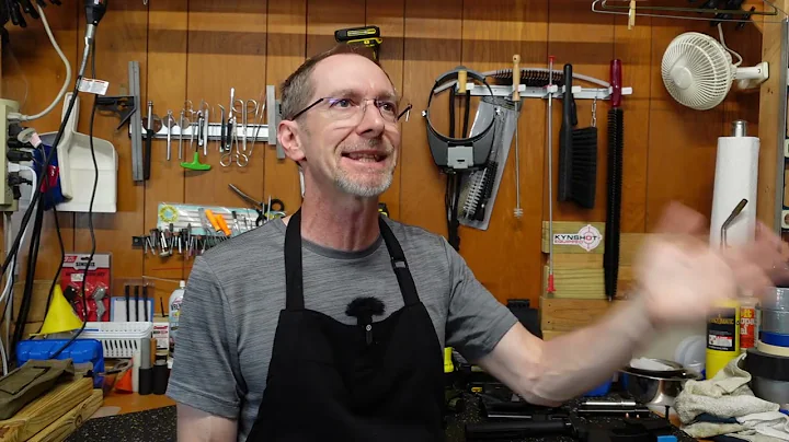 AC-3) Feed Failures - Troubleshooting the Blowback 9mm AR