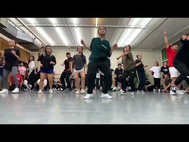 702 - “Steelo” [2019] | Aggie Loyola choreography class=