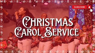 Christmas Carol Service | Wednesday, 20th December 2023 | The Elevation Church Broadcast