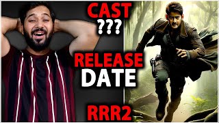 SSMB29 Official Update By SS RAJAMOULI | SSMB29 Release Date Update | SSMB29 Actress And Budget