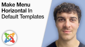 How to Make a Menu Horizontal in Default Joomla Templates [2025 Full Guide]