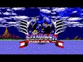 Sonic CD: Episode Metal (v0.8) :: 100% Walkthrough (1080p/60fps)