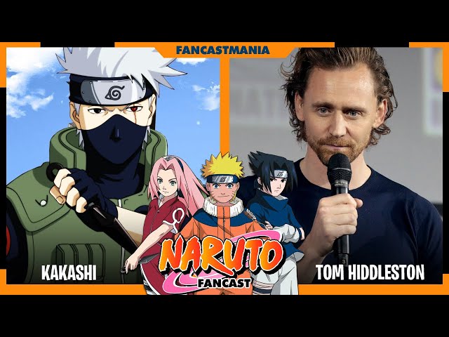 Live Action Naruto Fancast Fan Casting on myCast