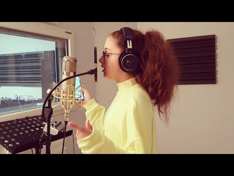 REINE - DADJU ( COVER BY EVA ALIPOUR )