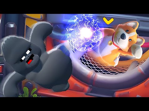 AQUI A GENTE RESOLVE NA FORÇA | PARTY ANIMALS