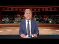 ترامب   وب  خ اسبانيا وهاجم كندا  وشهادات صادمة لجنود اسرائيلين  ولقطة تاريخية لمرشحي عمدة نيويورك  