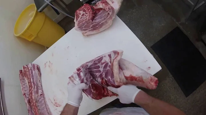 How to Butcher a Pig!