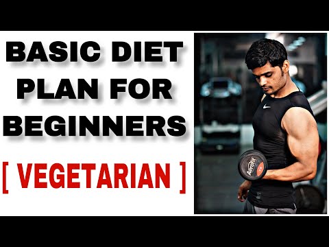basic-diet-plan-for-beginner-(-vegetarian-)